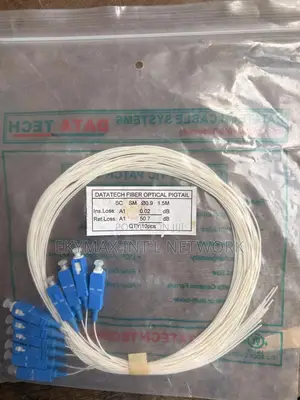 Sc S/M 1.5m Fiber Pigtail
