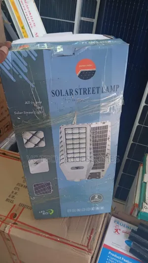 400w Putian Solar Street Light