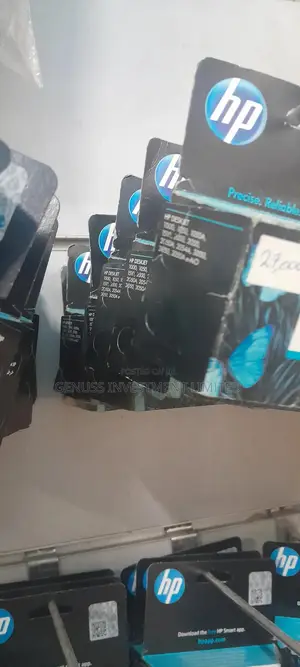 Hp 122 Black Ink – Sharp, Reliable Printing