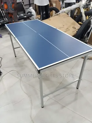 Children Table Tennis