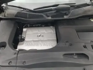 Lexus RX 350 AWD 2015 Black