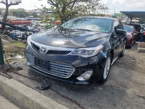 Toyota Avalon XLE Touring SE 4dr Sedan (3.5L 6cyl 6A) 2015 Black