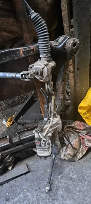 Tested Tokunbo Steering Rack Ford Explorer 013
