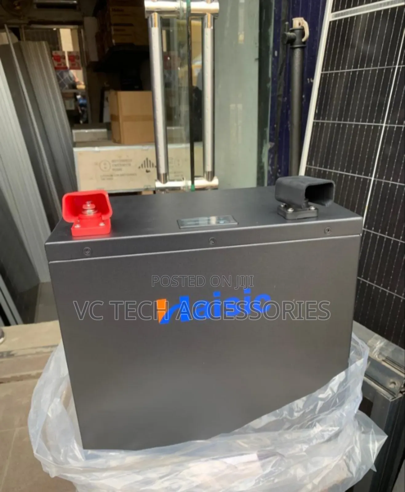 Haisic 4kwh Lithium Battery