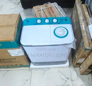 Hisense 5kg Semi Auto Washing Machine Original Condition