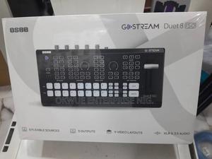 Gostream Iso 8 Channels Video Mixer
