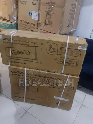 Haier Thermocool Split Air Conditioner 1.5hp– Efficient Cooling System