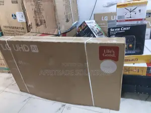 Lg 65 Thinq Ai Integration