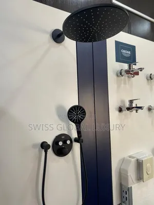 Grohe High Quality Standard Conduit Shower Mixer 4aways