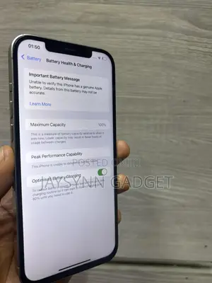 Apple iPhone 12 Pro Max 256 GB White
