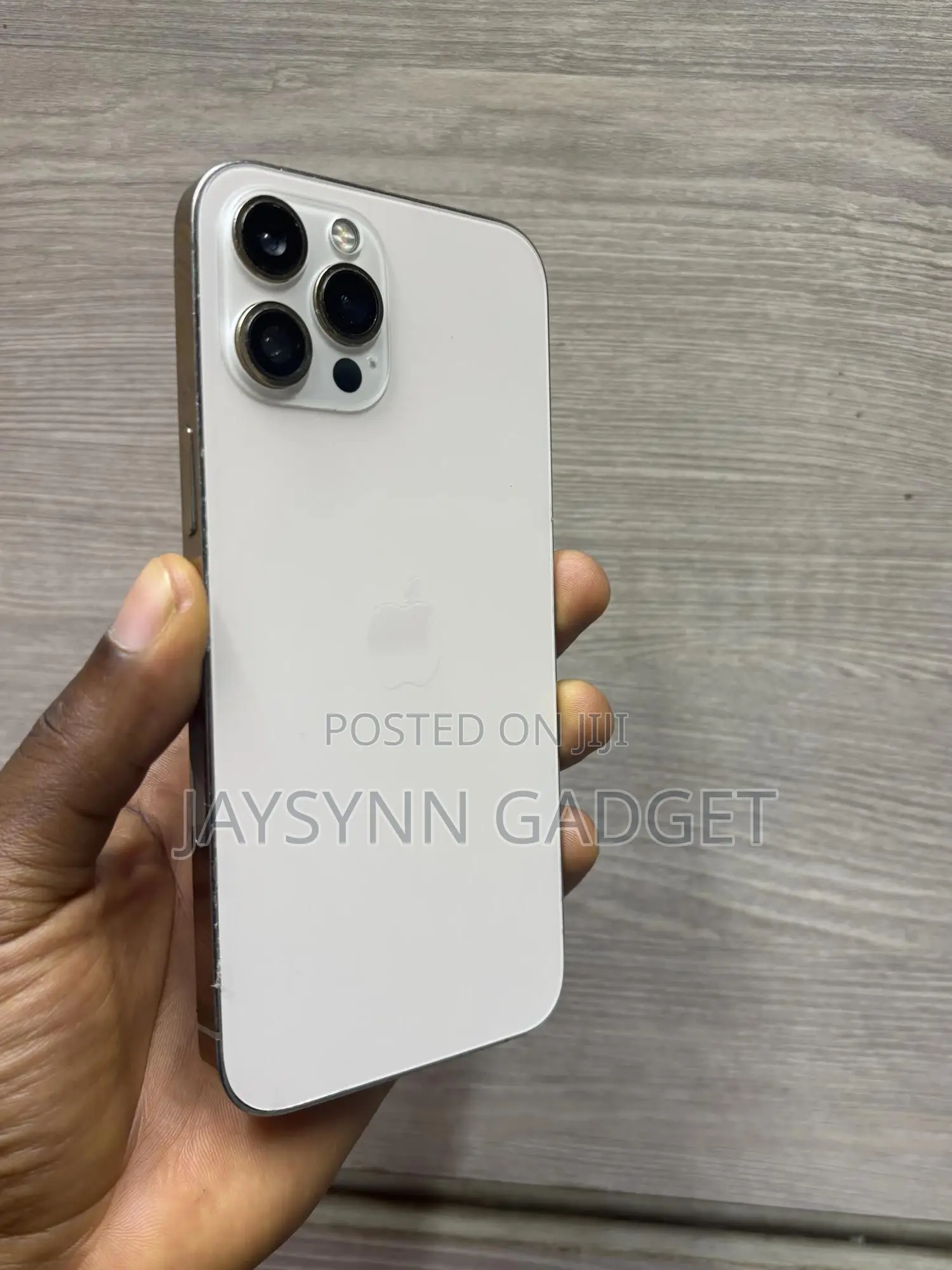 Apple iPhone 12 Pro Max 256 GB White