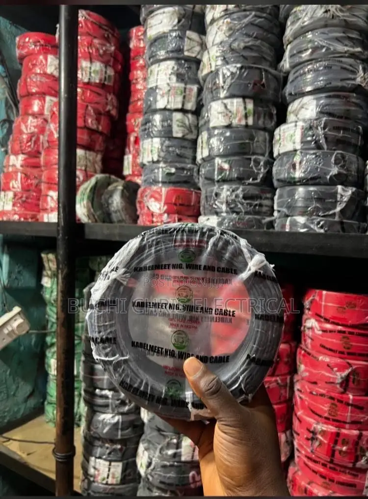 All Sizes of Single Wire Available