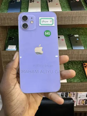 Apple iPhone 12 64 GB Purple