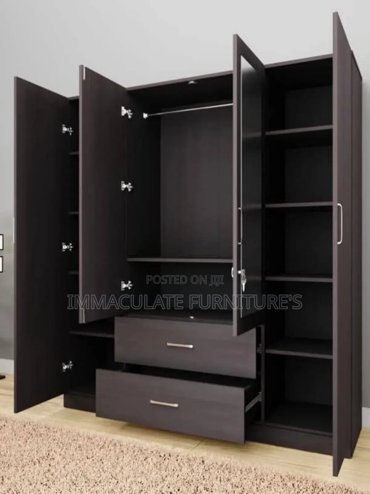 5x6ft Wardrobe