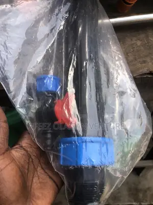 Vital Connectors to Water Pipe