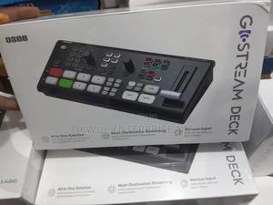 Gostream 4 Channels Video Mixer