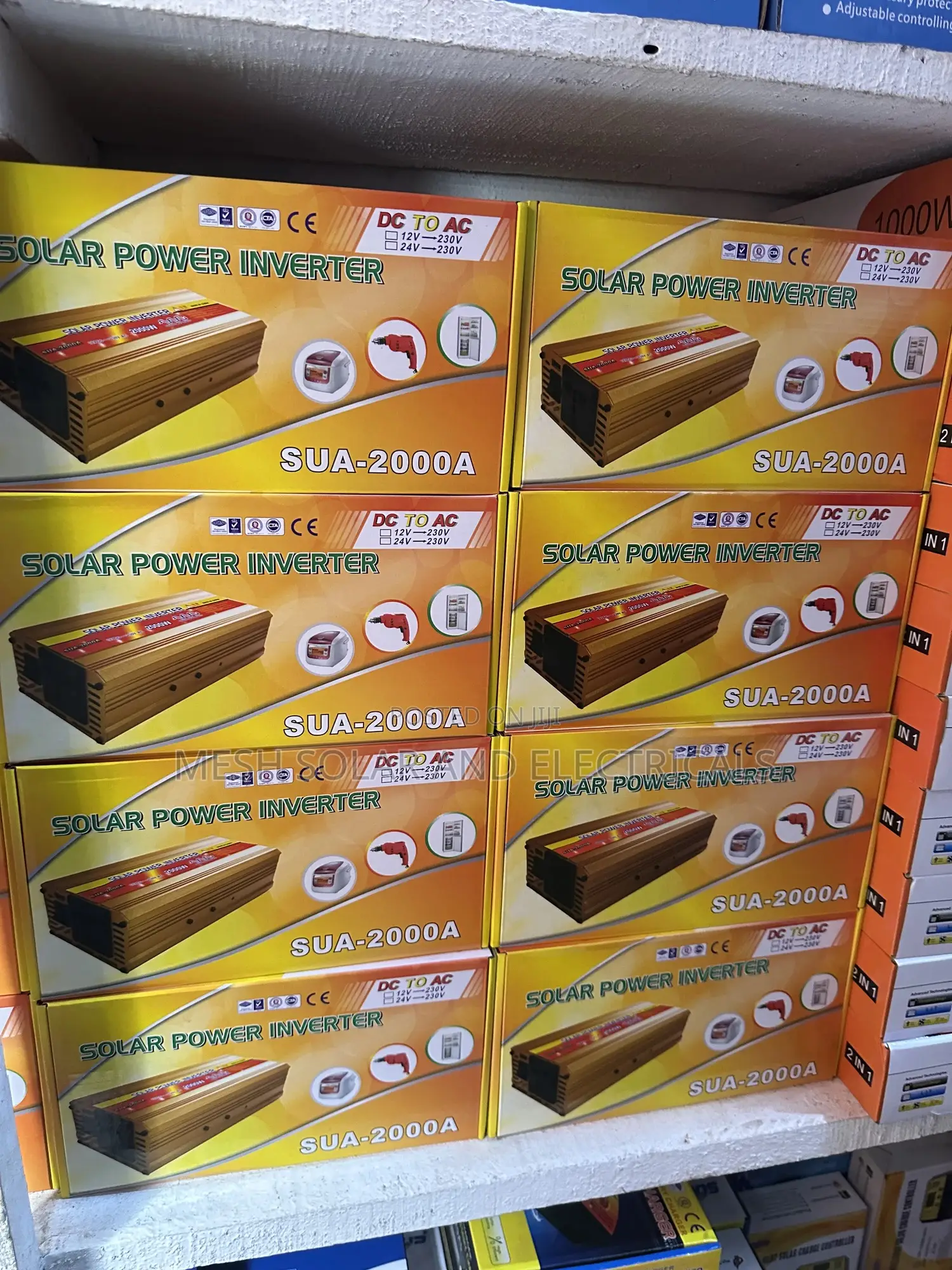 2000w Solar Power Inverter