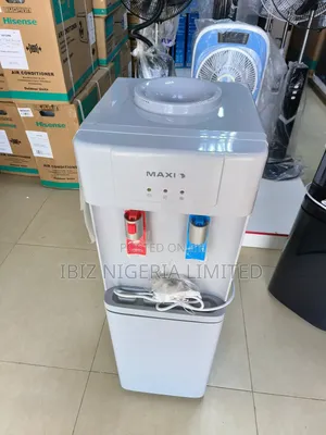 Maxi Water Dispenser (Grey)