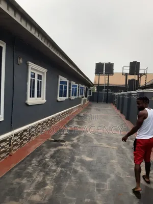 2bdrm Apartment in Agbor Road Bypass, Benin City for rent