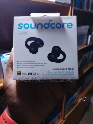 Soundcore C50i
