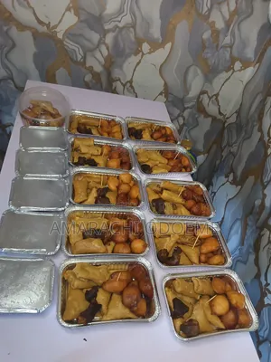 Food and Pastries Services