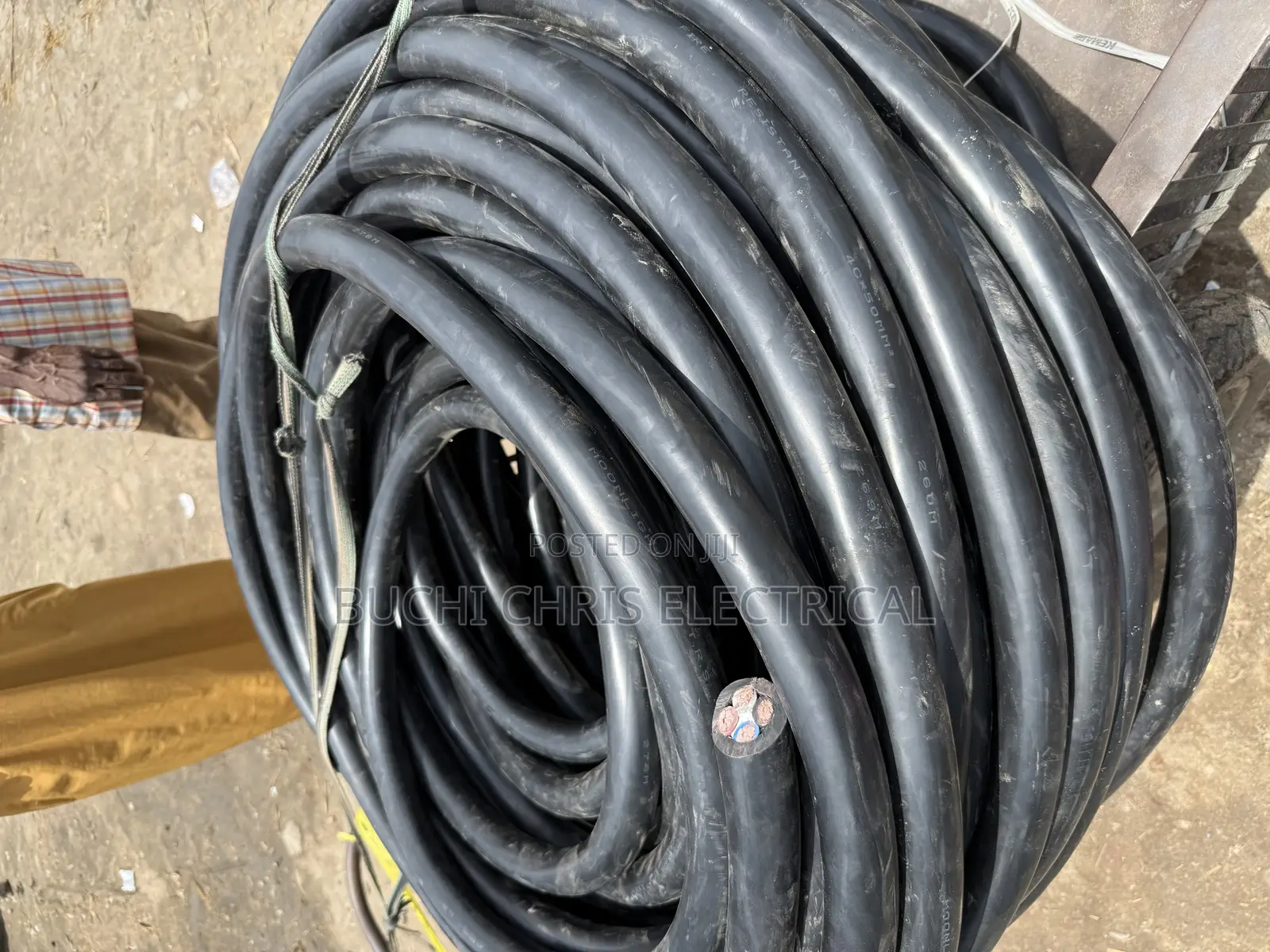 35mmx4 Flex TRS