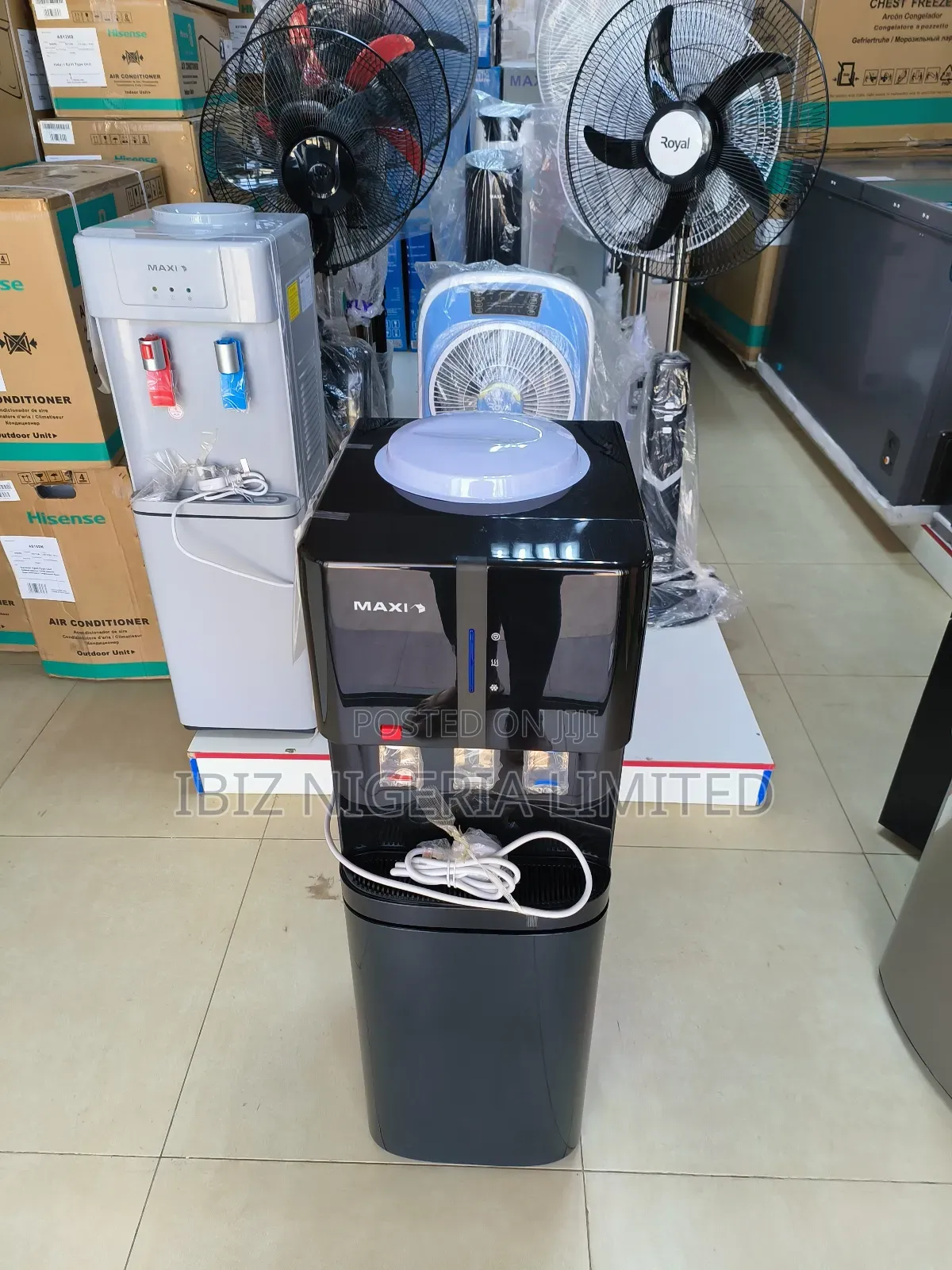 Maxi Water Dispenser (Black)