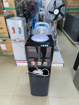 Maxi Water Dispenser (Black)