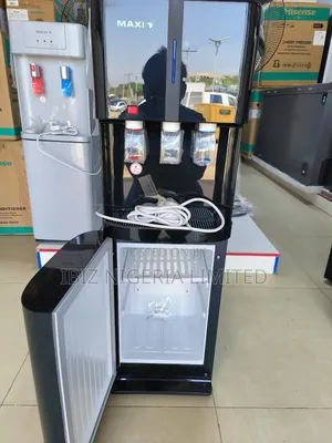 Maxi Water Dispenser (Black)