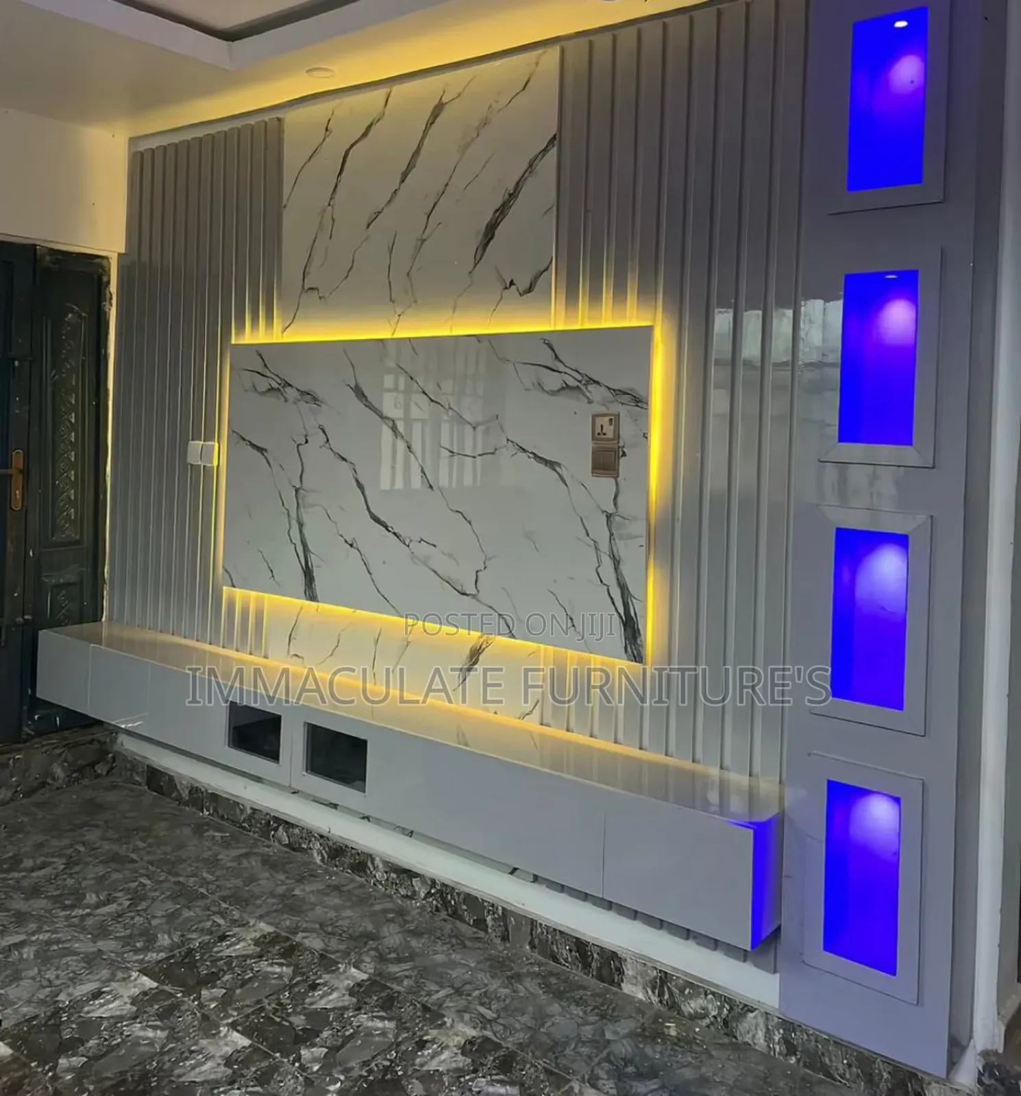 14x9ft Television Console