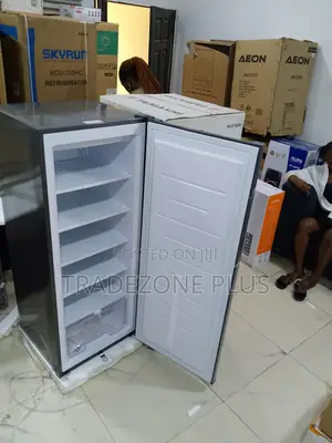 Tamashi Upright Freezer – Energy Efficient Spacious Storage