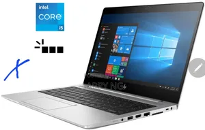 New Laptop HP EliteBook 840 16GB Intel Core i5 SSD 512GB