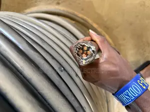 25mmx4c Armored Cable