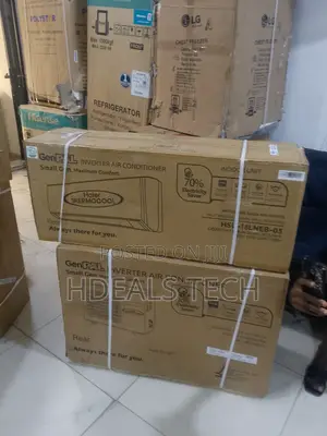 Haier Thermocool 1.5hp Ac – Ideal for Bedrooms Living Rooms