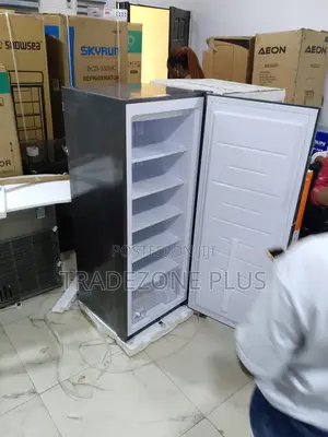 Tamashi Standing Freezer With Fast Freezing Technology