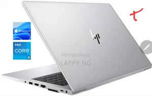 New Laptop HP EliteBook 840 G4 12GB Intel Core i5 SSD 256GB