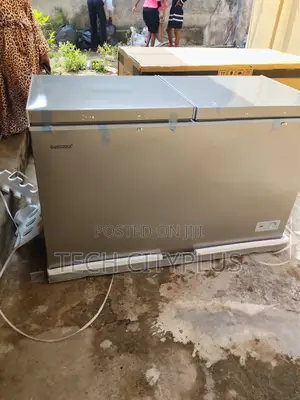 Snowsea Bd-600g 420l Chest Freezer Strong Cooling