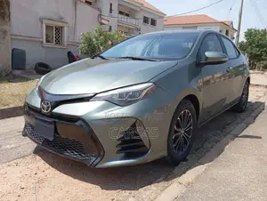 Toyota Corolla 2014 Green