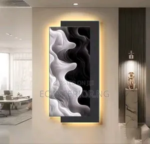 Led Entrance Decoration Painting