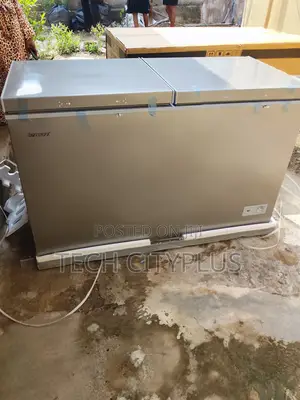Snowsea 420 Liters Chest Freezer Bd-600g Fast Freeze