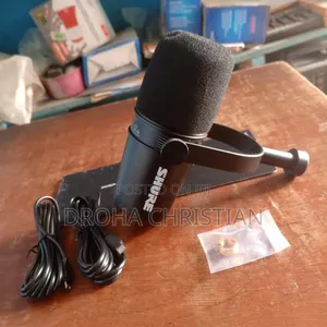 Mv7 Podcast Microphone