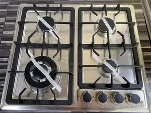 Gs Four Burners Gas Built in Cooker