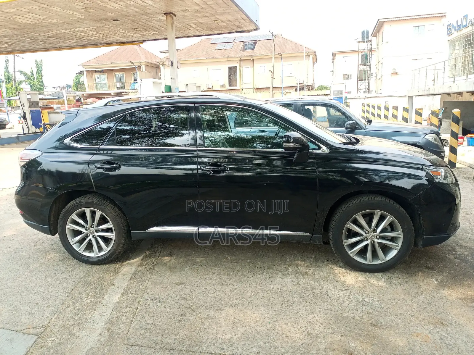 Lexus RX 2015 Black