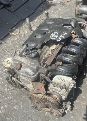 Toyota Yaris 2003 Engine 1nz