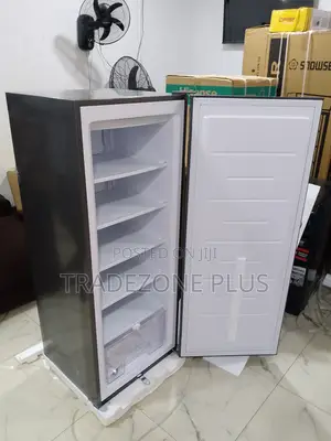 Tamashi Upright Freezer – Perfect for Home Business Use
