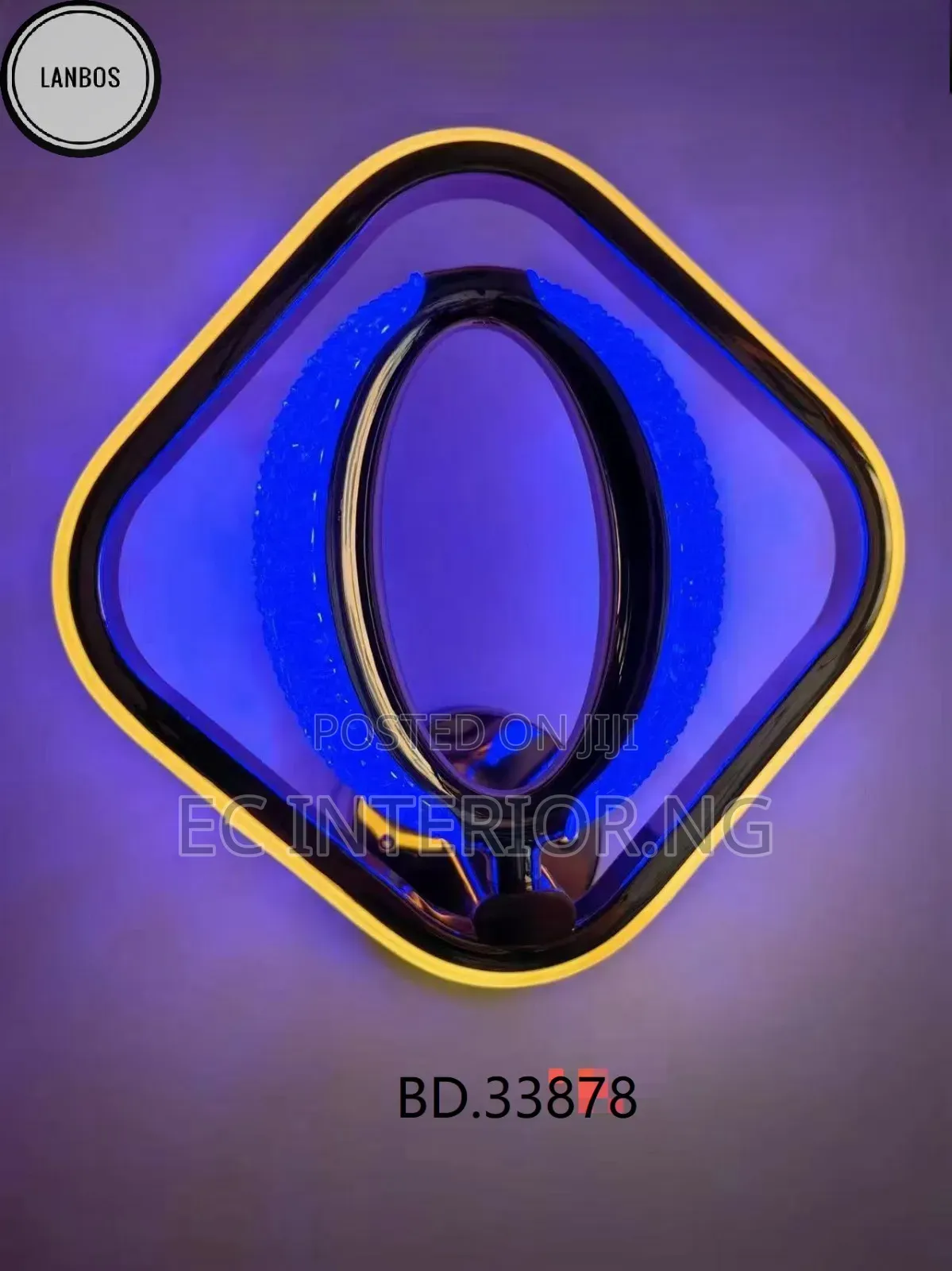Luxury Wall Lamp for Bed Side or in Dowr