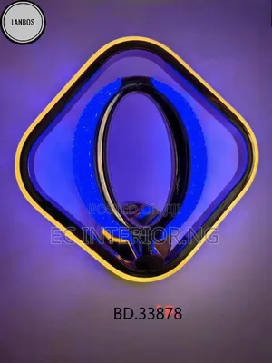 Luxury Wall Lamp for Bed Side or in Dowr