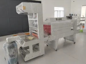 Shrink Wrapping Machine