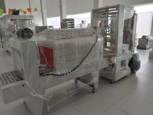 Shrink Wrapping Machine