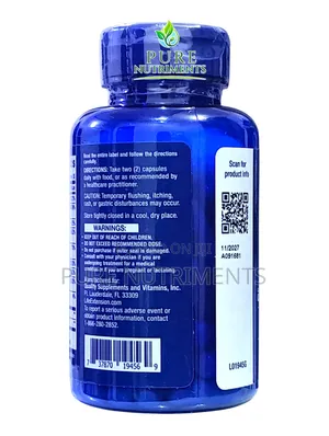 Life Extension Bioactive B-complex 60 Capsules